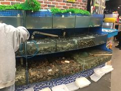 水产区-蟹谢蒸鲜自助餐厅