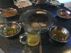 -碎怂烤肉(钟楼柳巷店)