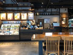 -星巴克(北京三里屯SOHO一店)