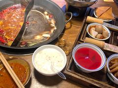 -萍姐火锅·公路夜市(武汉首店)