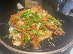 -喜悦烤鸭·新京菜(王府井店)