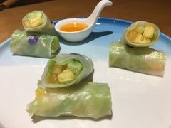 百香蔬果卷-菩提树·素食餐厅(汇智国际商业中心店)