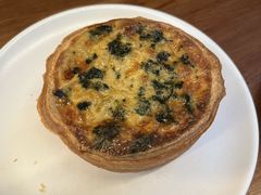 鸡肉菠菜派-Money Shops(愚园路店)