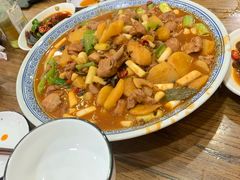 大盘鸡-福顺祥大盘鸡(临潼店)