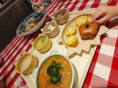 -西贝莜面村(赛格国际购物中心店)