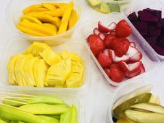 -老炳·七丛松甘草水果