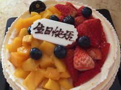 -黑池口感烘焙·生日蛋糕(坂田店)