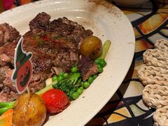 -弗兰克牛排西餐厅Ribone steak house(柠檬花园店)