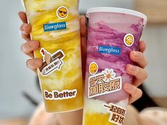 -Blueglass酸奶(华贸购物中心店)