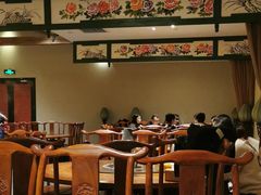 大堂-古关火锅店(古北水镇景区店)
