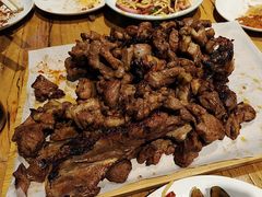 -AK47烤羊腿串吧(柳浪家园店)