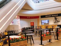 -麦当劳(皇岗路店)