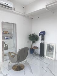 -发饰美男士增发补发假发定制店