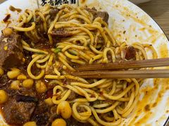 -花市豌杂面(民生路店)