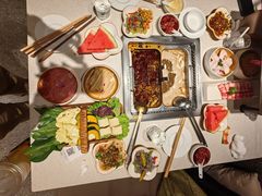 -海底捞火锅(巴黎春天浦建店)