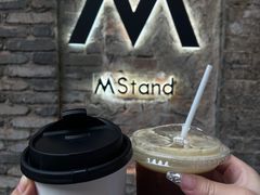 -M Stand(青岛银鱼巷店)