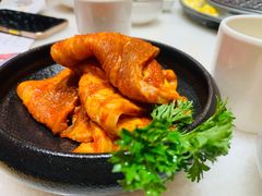 特味酱五花-韩宫宴炭火烤肉(印象城店)