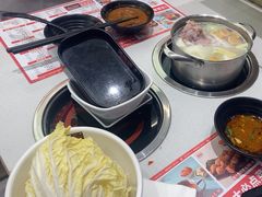 -湯島涮小火锅(余姚五彩城店)