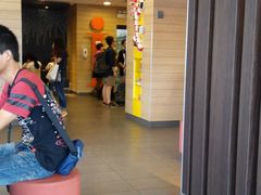 -麦当劳(百利广场店)