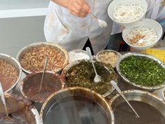 -辣辣小吃豆花米线(大观篆新农贸市场店)