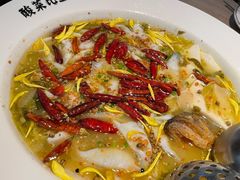 老坛子酸菜鱼-太二酸菜鱼(菱角湖万达店)