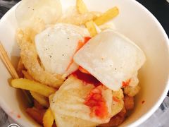 年糕鸡柳薯条三合一-鸡柳大人(宁大店)