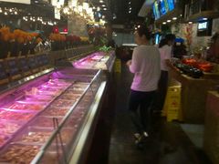-大漠风烤肉火锅自助餐厅(鹰展店)