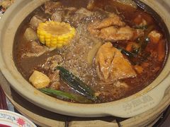 -沙胆彪炭炉牛杂煲(上海日月光广场店)