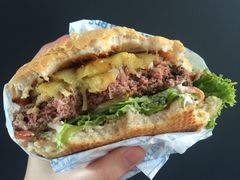 -Fergburger(皇后镇店)