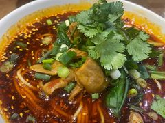 -秦云老太婆摊摊面(蜀汉路店)