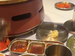 -西塔老太太泥炉烤肉(川沙百联店)