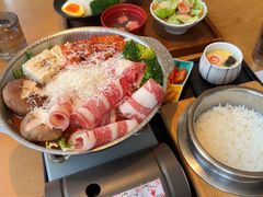 -味太助·银饭食堂(中华城店)