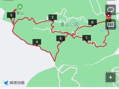 -香山公园