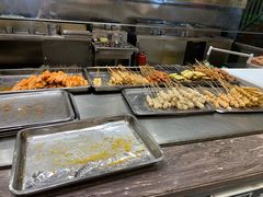 -金刚山烧烤(中山路店)