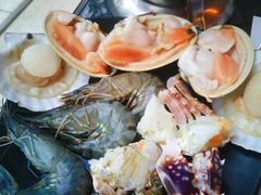 -博林圣海伦酒店-LA VILLA自助西餐厅(华侨城店)