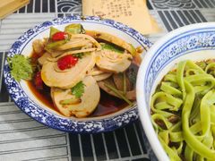 -福瑞记老孙头biangbiang面(新生路店)