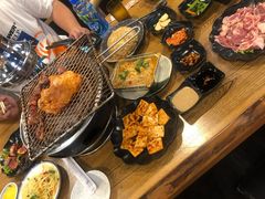 -大壮家原味烤肉(兴华北街店)