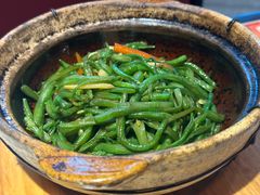 小炒芸豆丝-天辣(金桥啦啦宝都店)
