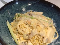 忌廉汁培根意粉-BE BRIGHT KITCHEN(正佳广场店)