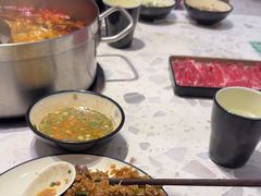 -小城牛事·鲜牛肉火锅(万达店)