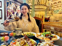 -伊带伊路新疆美食府(呼家楼店)
