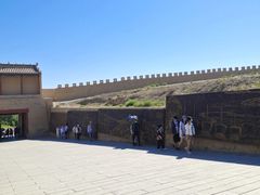 -嘉峪关关城