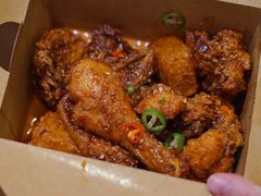 -富乐满韩国正宗炸鸡韩国料理(虹泉路店)