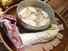 -云尊府蒸汽石锅鱼云南菜(龙旗店)