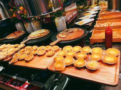 -釜御山海鲜烤肉火锅自助(新城市中心店)