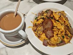 -深仔记茶餐厅(亚士厘道店)