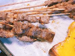 -柳叶刀烧烤(北大清华店)