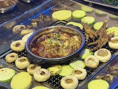 -塘屋烧烤·云南火塘烧烤品牌(新亚洲店)