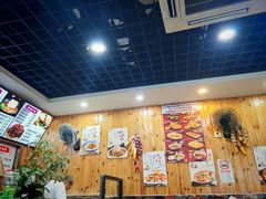 -手擀菠菜面(西康路店)