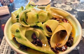 Handmade Crispy Cucumber